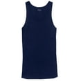 thumbnail image 4 of Men's 6-Pack Classic Stretch Tank Tops (Sizes, S-2XL), 4 of 7