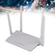 thumbnail image 1 of Enrutador WiFi Inalámbrico de Pared de Alta Velocidad de 300M con 4 Antenas Red Doméstica Estable Cifrado Seguro Interferencia Reducida, 1 of 8