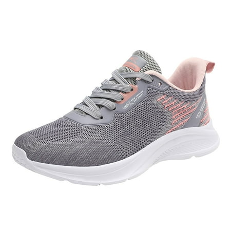 

Women Shoes Sneakers Couple Models Womens Spring And Autumn New Korean Version Breathable Lightweight Student Running Shoes Mesh Sports Casual Shoes