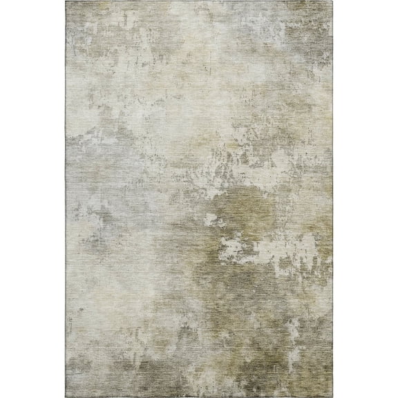 Dalyn Rugs Premium Machine Washable Mayfield AMF1158 Wheat 2'6" x 3'10" Rug