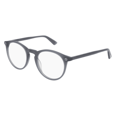 Image of Eyeglasses Gucci GG 0121 O- 005 GREY /