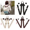 thumbnail image 4 of DIY bolsa accesorios poliéster costura cinturones correa reemplazo Hugo Correa del morral, 4 of 10