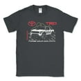 thumbnail image 3 of Toyota Tacoma TRD Pick-Up Truck 4x4 T-shirt, 3 of 4
