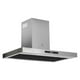 thumbnail image 1 of Campana para cocina de pared Tipo T 90 cm Acero Inoxidable, 3 Velocidades, Dos filtro de malla y dos filtros de carbón activado, Extrae y purifica, Control por gestos y panel digita AVERA CEV90G, 1 of 10