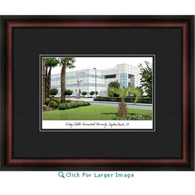 Campus Images FL995A 18" x 14" Cadre Académique Universitaire Embry-Riddle