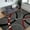 Lava Red, variant on HR HANDCRAFT RUGS HR Geometric Stripes Area Rug Oval Pattern Modern Carpet Comfy shed Free Stain Resistant Chocolate - 5'2" x 7'1"