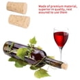 thumbnail image 4 of 30 Pcs Tapered Cork Plugs Wine Bottle Corks Reusable Sealing Stopper Replacement Wine Bottle Stoppers Tool Duable, 4 of 11