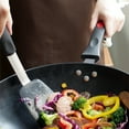 thumbnail image 3 of Dsscvnef Elastic Silicone Frying Spatula Non Stick Kitchen Tool Heat Flexible Cooking Utensil for Pancakes Eggs Omelets, 3 of 9