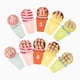 thumbnail image 4 of Juego de matemáticas con helado para combinar números, coordinación mano-ojo, conteo, clasificación por colores, bloques apilables para niños y niñas, 4 of 6