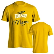 Toledo Rockets Mom Proud Parent Short Sleeve T-Shirt