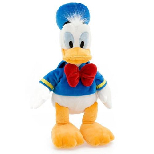 Disney Jr Donald Duck 10 Plush Doll Mickey Mouse Clubhouse 2015 ...