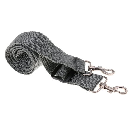 2 Piano Strap with Roller Buckle or D -Rings, Web Strap