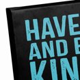 thumbnail image 5 of Creative Products Have Courage Be Kind 12x12 Canvas Wall Art, 5 of 5