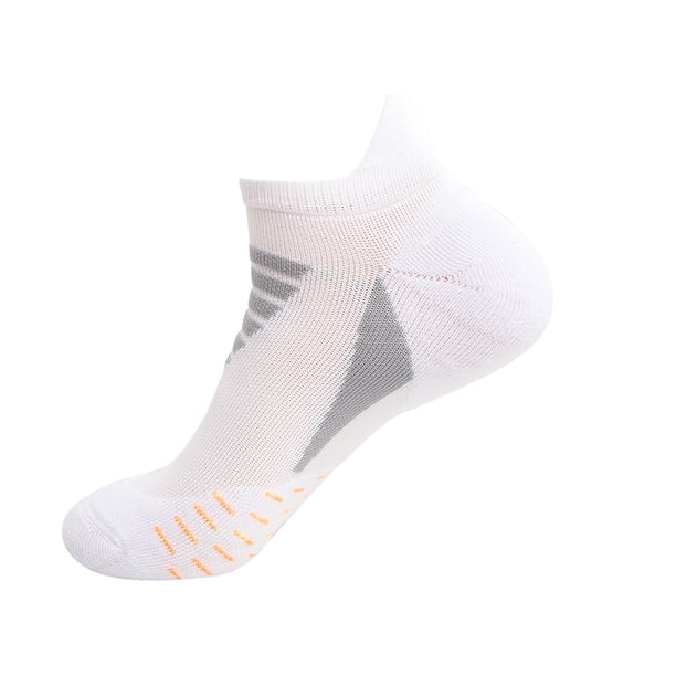 Calcetines deportivos Hombres Mujeres Calcetines deportivos antideslizantes Calcetines deportivos para baloncesto Baloncesto Voleibol Correr Trekking Senderismo Absorción Absorción de humedad Calceti Irfora Calcetines deportivos