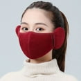 thumbnail image 2 of Winter Thermal Ear With Face Warmer For Extreme Cold Weather And Comfortable Outdoor Activities, 2 of 6