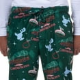 thumbnail image 4 of National Lampoon's Christmas Vacation Pajamas Men's Fleece Lounge Bottoms PJ Pants, 4 of 7
