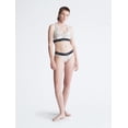thumbnail image 4 of Calvin Klein Modern Cotton Women's Modern Cotton Bralette, Medium, Natural, 4 of 4
