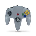 thumbnail image 1 of Control TeknoGame  alambrico para Nintendo 64 Gris, 1 of 2