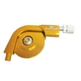 thumbnail image 4 of koolsoo V Brake Adapter Converter Aluminum Alloy Snail Shifter for Cycling Gold, 4 of 8