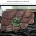 thumbnail image 3 of Basking Platform, 1 Pcs Resin   Basking Floating Island For Semi Aquatic Animals, 3 of 8