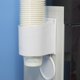 thumbnail image 2 of Dispensador de vasos de agua Coofit, soporte para vasos a prueba de polvo, soporte dispensador de vasos Sincero Electrónica, 2 of 2