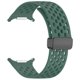 thumbnail image 1 of Bandas Correa Correas Silicona S Transpirable Para Galaxy Watch 7 Ultra 47mm, 1 of 9
