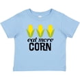 thumbnail image 3 of Inktastic Eat More Corn Boys or Girls Baby T-Shirt, 3 of 5