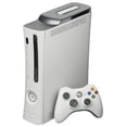 thumbnail image 1 of Microsoft - Xbox 360 Console Original White 20GB - 1 Wireless Controller (Refurbished), 1 of 4
