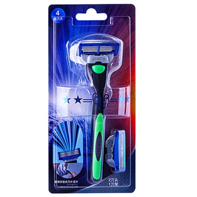 Abridor Clásico Afeitar4 (1 Con 2pcs)
