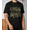 Black-1, variant on Men's Women's Camouflage Iron Sharpens Iron T-Shirt Prov 2717 S-5XL
