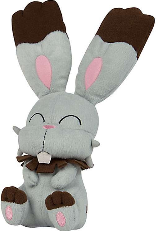 bunnelby plush