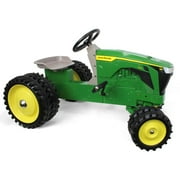 ERTL John Deere 8R 370 Pedal Tractor with Front & Rear Dual Wheels Limited Series 45752