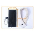 thumbnail image 3 of Dvkptbk Electric Blanket Electric Heating Film Electric Heating Film Electric Heating Film Scarf Vest Down Jacket Electric Heating Film Home Essentials, 3 of 8