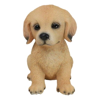 SANDICAST社製 ラブラドールレトリバー 子犬 アメリカ製リアルサイズ陶器 Sandicast 