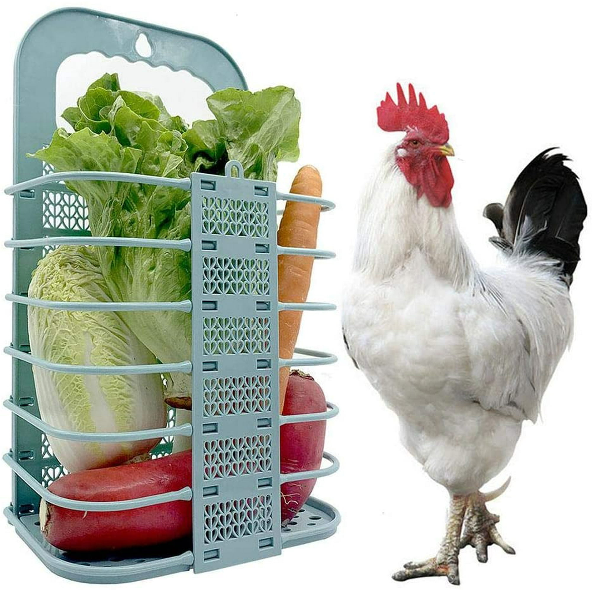 Rabbit Hay Feeder, Portable Hay Rack, Foldable Plastic Hanging Basket Feeder for Herbivorous Small Animals, Rabbit, Hay Dispenser for Guinea Pig, Hen, Fowl - 22 x 12 x 37cm | Walmart Canada Rabbit Hay Feeder, Portable Hay Rack, Foldable Plastic Hanging Basket Feeder for Herbivorous Small Animals, Rabbit, Hay Dispenser for Guinea Pig, Hen, Fowl - 22 x 12 x 37cm | Walmart Canada