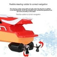 thumbnail image 4 of Speed Rc Boat Rc Boat Remote Control Boats Electric Waterproof Model Sailing Toys For Children Toy, 4 of 5
