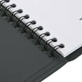 thumbnail image 4 of AT-A-GLANCE DayMinder 2024 Weekly Monthly Appointment Book Planner Gray Large 8, 4 of 8