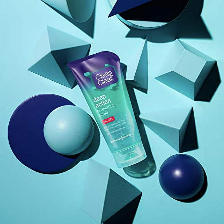 Face on sale scrub walmart