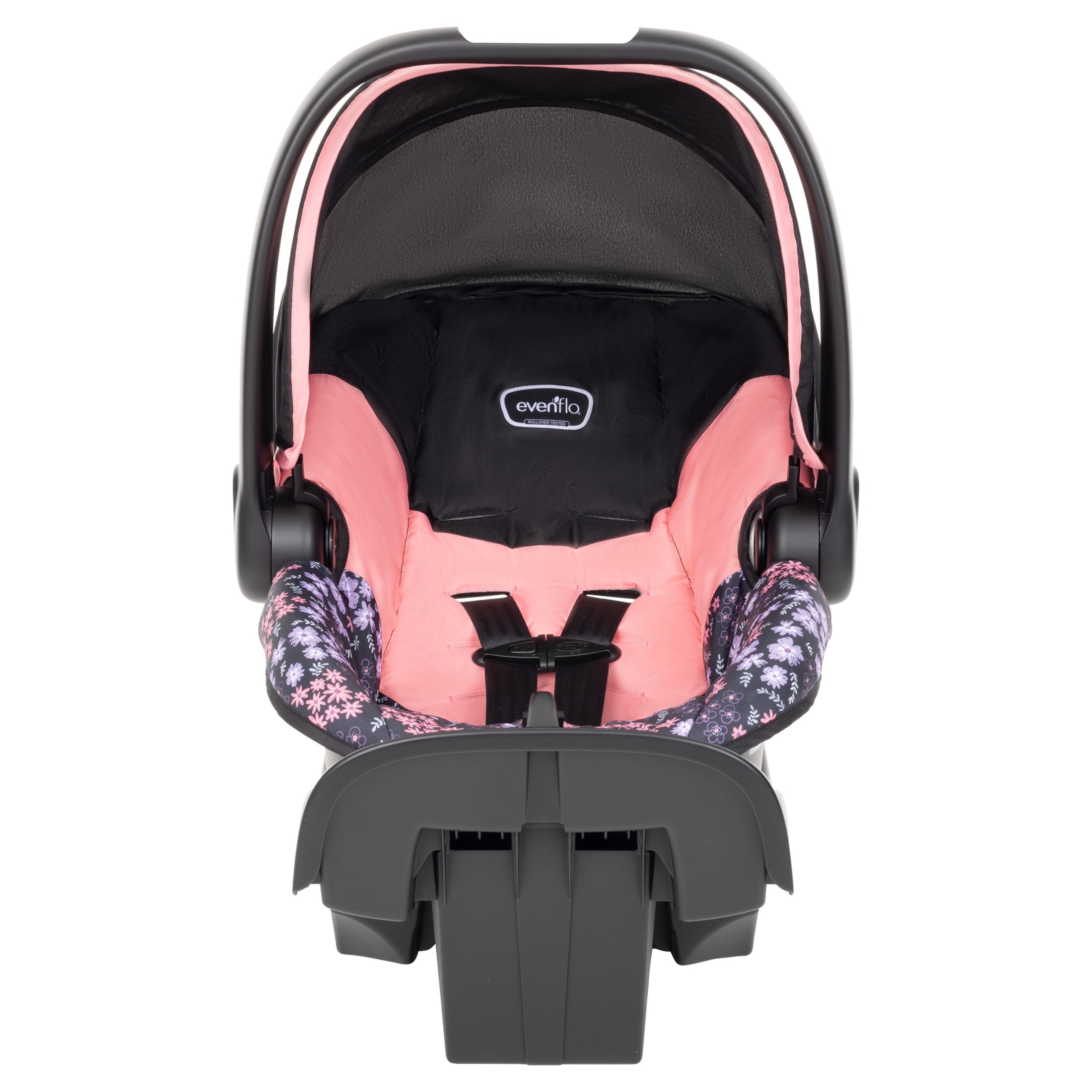 NurtureMax Infant Car Seat (Lennon Pink) - Walmart.com