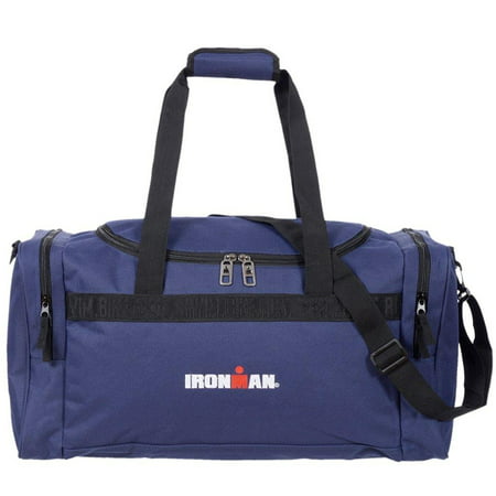 IRONMAN Large Sports Travel Size Duffle Gym Bag 24 Inch - literacybasics.ca
