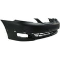 thumbnail image 3 of Front BUMPER COVER Compatible For Toyota Corolla 2005-2008 Primed with Spoiler Holes S/XRS Models - CAPA, 3 of 5