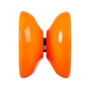 Magic Yo D2 One Third Yo Yo - Plastic YoYo (Orange)