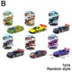 thumbnail image 2 of Modelo de coche de aleación de juguete con temperatura que cambia de color, simulación de coche de carreras para niño, juego de scooter de aleación 1:64, juguetes, 2 of 2