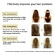 thumbnail image 4 of Soft hair conditioner nourishes and softens hair, improves hair quality, cares for frizzy hair, and naturally radiates hair 60ml, 4 of 4