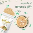 thumbnail image 7 of Micro Ingredients Organic Ginger powder, 2lbs (32oz) | Premium Source for Spice & Seasoning Great for Baking, Cooking & Tea, 7 of 7