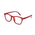 thumbnail image 2 of Lentes de Lectura con Filtro de Luz Azul B+D Cube Screen Color Rojo Unisex, 2 of 10