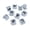 Grey, variant on 10Pcs RJ11 RJ45 8P8C Black Computer Internet Networking Sockets Connector For Networking Sockets Accessories