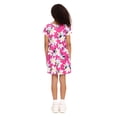 thumbnail image 3 of Bluey Girls Allover Print Dress, Sizes 4-12, 3 of 7