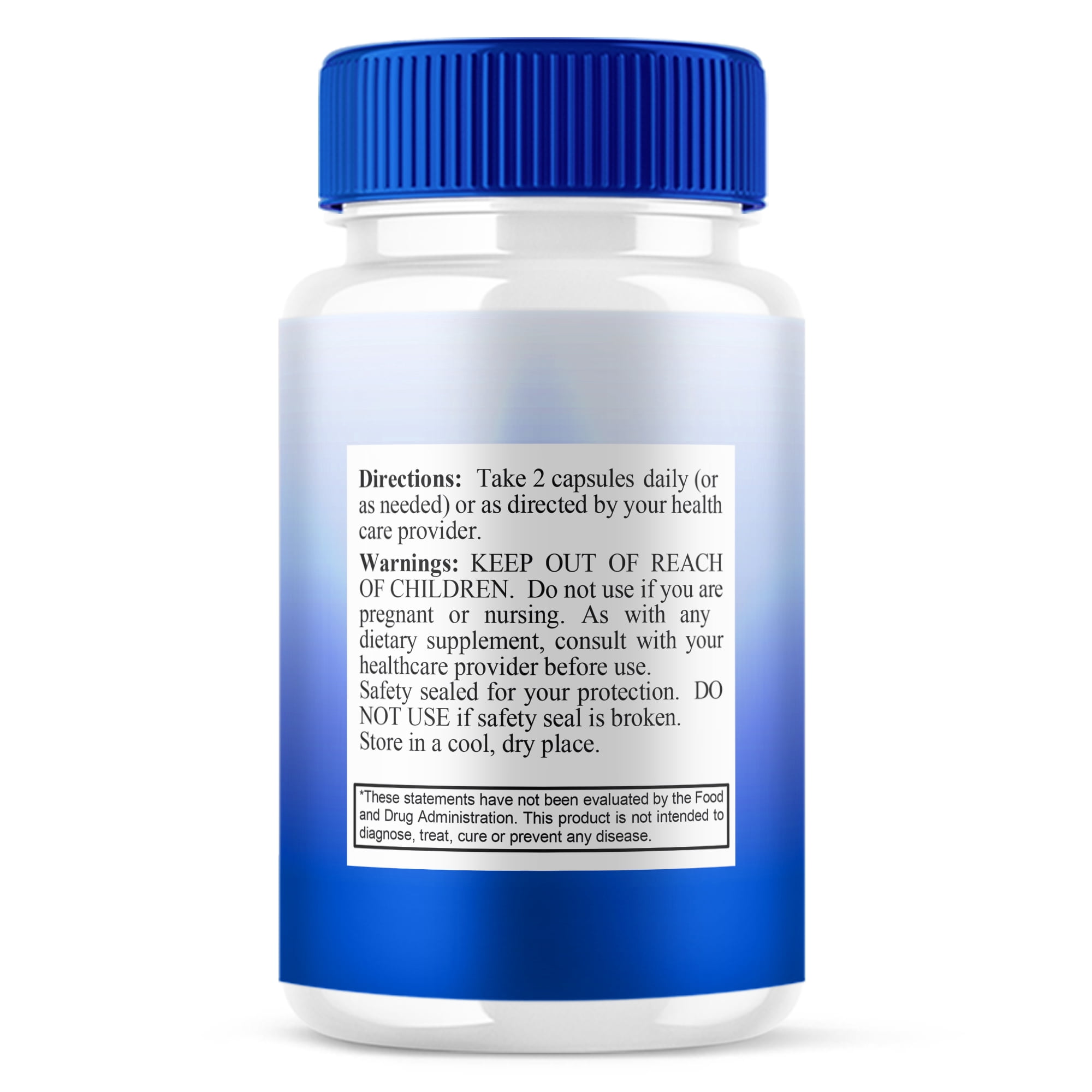 (3 Pack) Harmo Brain Focus Supplement, HarmoBrain Pills Support (180 Capsules)
