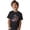 Black, variant on Girls Kids Boys Casual Short Sleeve T Shirt Fourth Of July Patriotic Graphic Tee Top Clothes